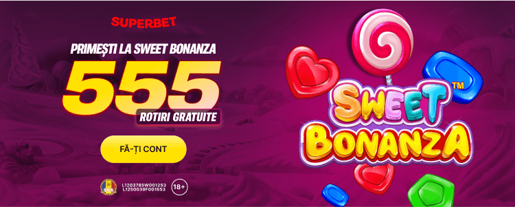 superbet bonus fara depunere rotiri gratuite