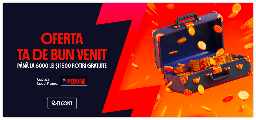 betano bonus fara depunere rotiri gratuite