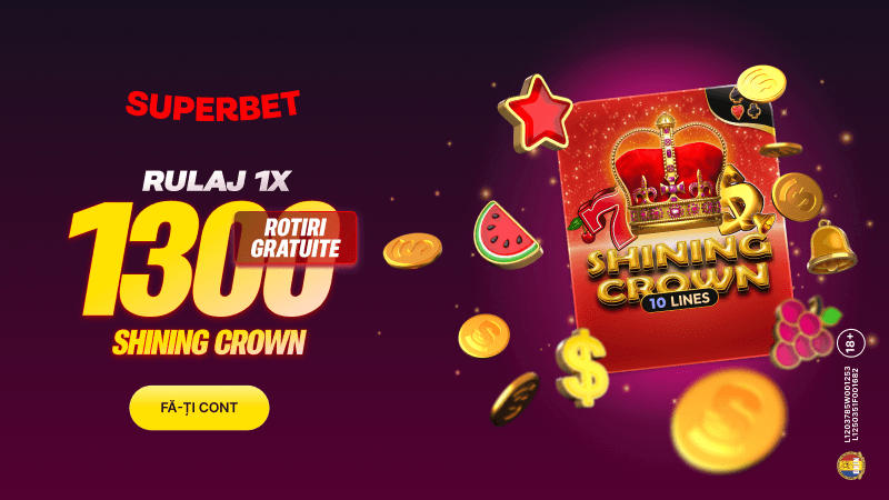 superbet bonus fara depunere rotiri gratuite