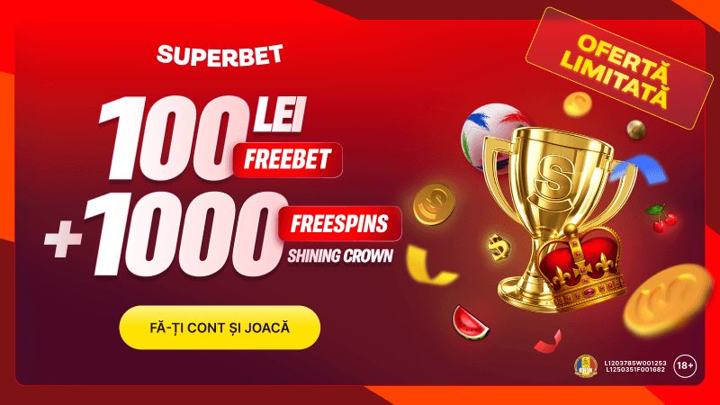 superbet bonus fara depunere rotiri gratuite