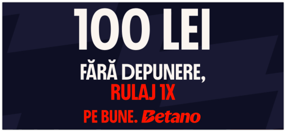 betano bonus fara depunere rotiri gratuite