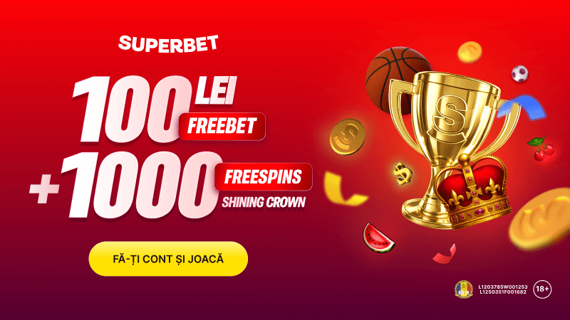 superbet bonus fara depunere rotiri gratuite